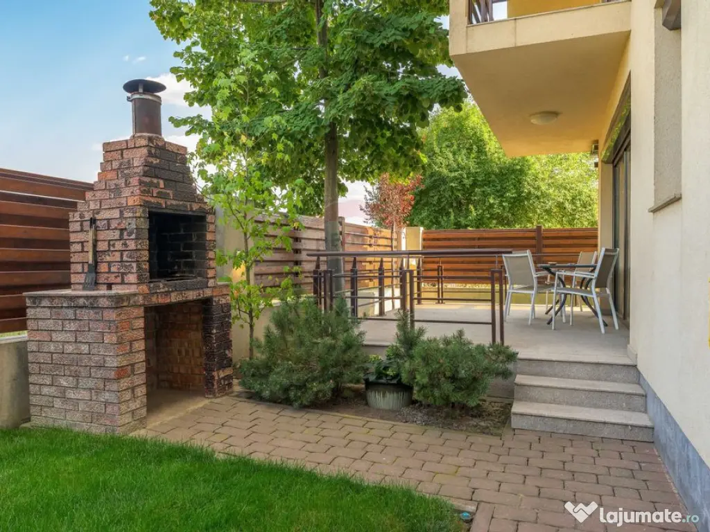 CASĂ / VILĂ PREMIUM DE VÂNZARE ÎN OTOPENI