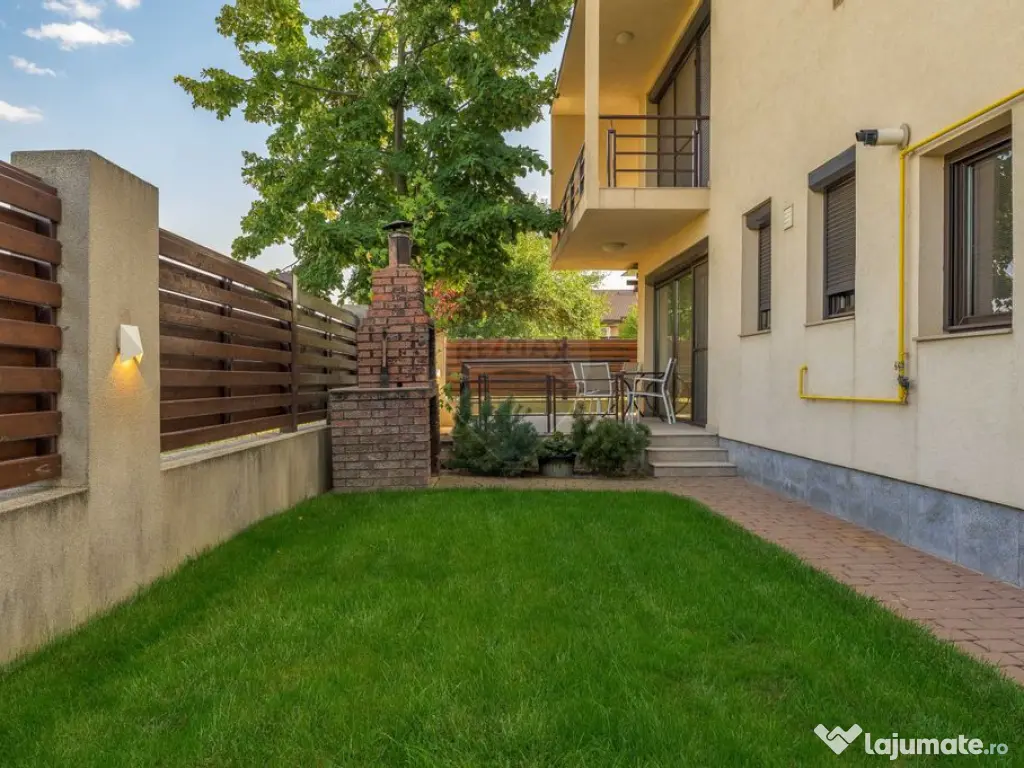 CASĂ / VILĂ PREMIUM DE VÂNZARE ÎN OTOPENI