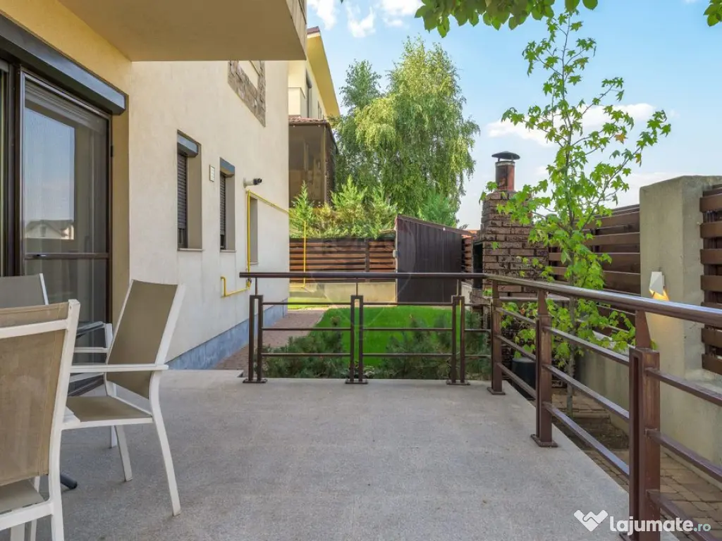 CASĂ / VILĂ PREMIUM DE VÂNZARE ÎN OTOPENI