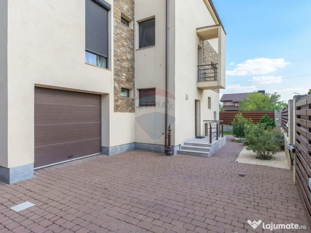 CASĂ / VILĂ PREMIUM DE VÂNZARE ÎN OTOPENI