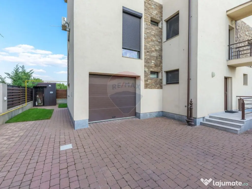 CASĂ / VILĂ PREMIUM DE VÂNZARE ÎN OTOPENI