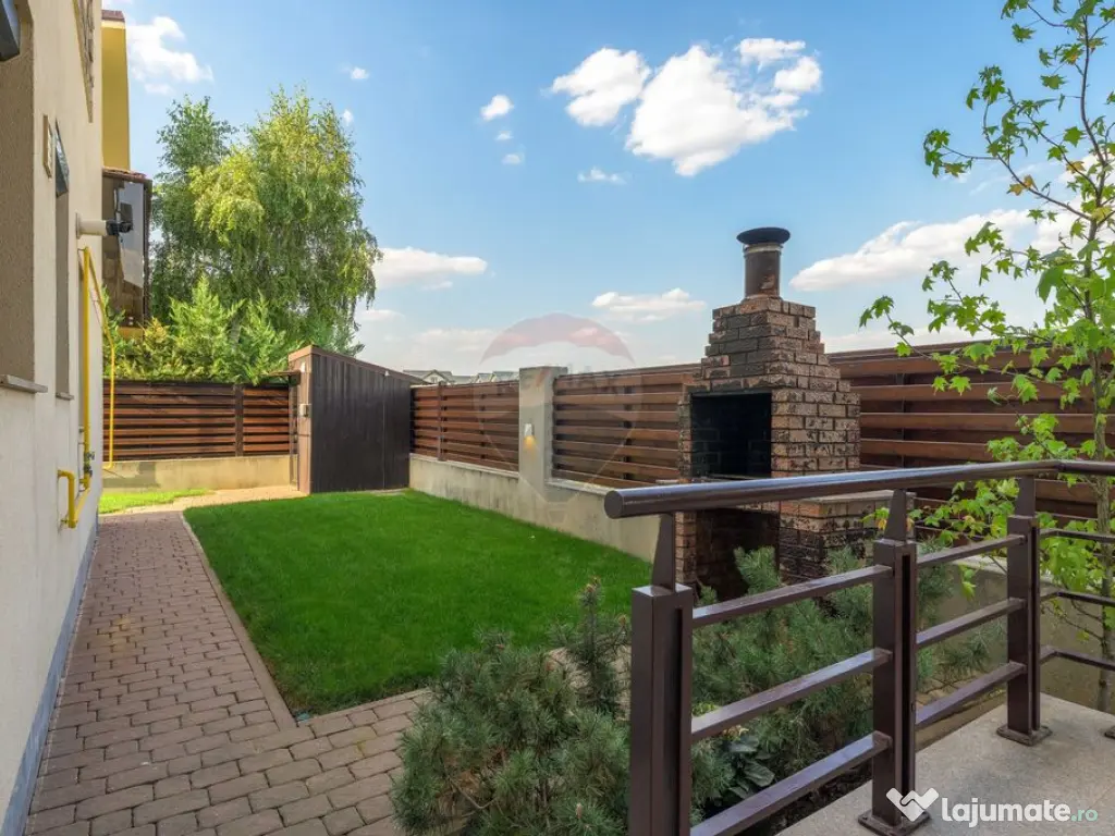 CASĂ / VILĂ PREMIUM DE VÂNZARE ÎN OTOPENI