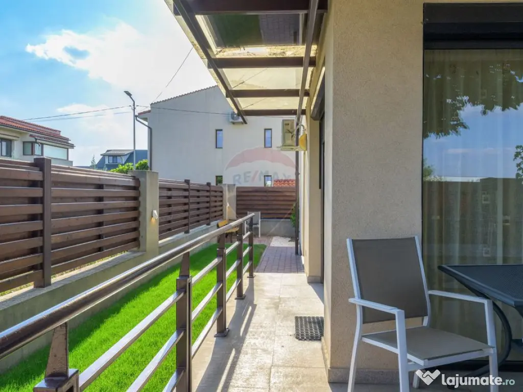 CASĂ / VILĂ PREMIUM DE VÂNZARE ÎN OTOPENI