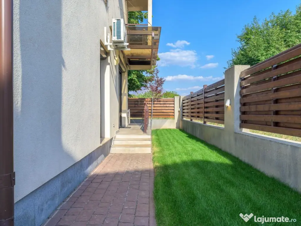 CASĂ / VILĂ PREMIUM DE VÂNZARE ÎN OTOPENI