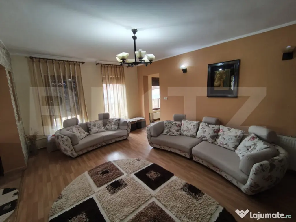 De vanzare casa la intrare in Cihei 185mp P+M+beci, mobilata