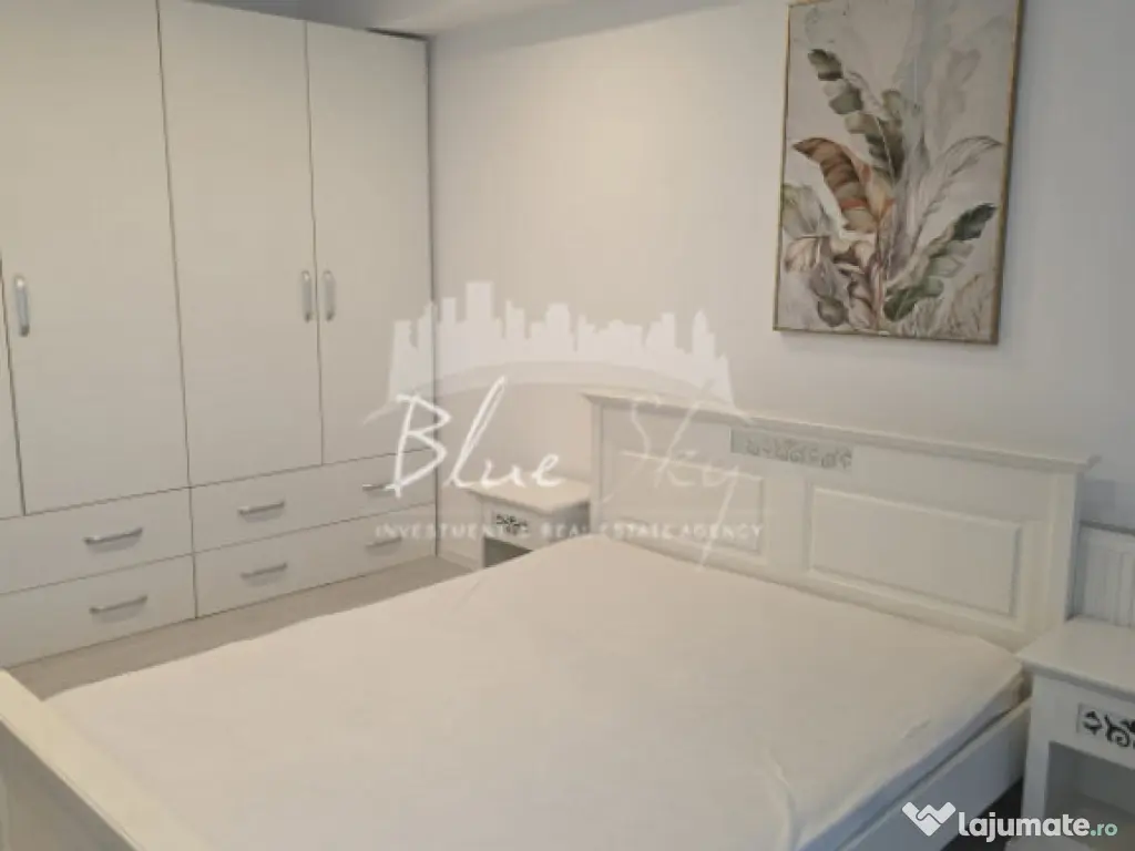 Apartament cu 2 camere – Mamaia Nord, Strada D4 