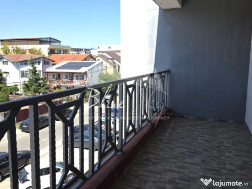 Apartament cu 2 camere – Mamaia Nord, Strada D4 