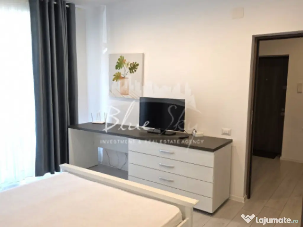 Apartament cu 2 camere – Mamaia Nord, Strada D4 