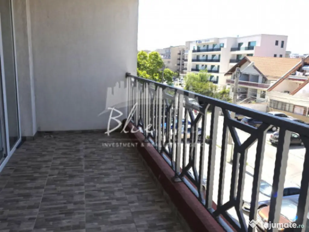 Apartament cu 2 camere – Mamaia Nord, Strada D4 