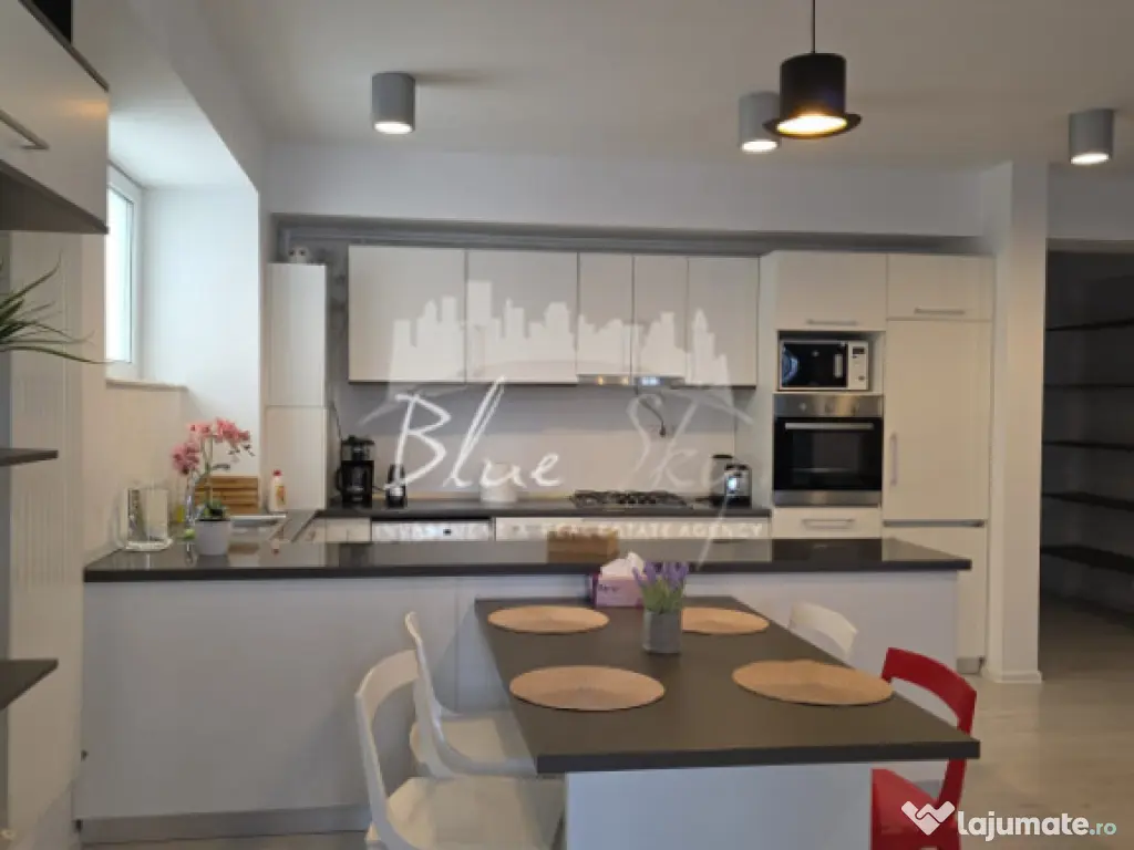 Apartament cu 2 camere – Mamaia Nord, Strada D4 