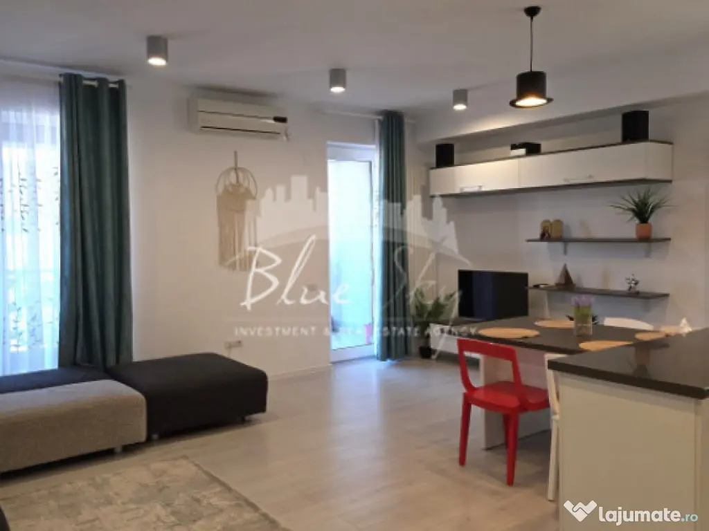 Apartament cu 2 camere – Mamaia Nord, Strada D4 