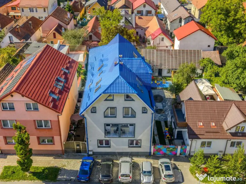 Hotel / Pensiune cu 14 camere/strada Tomis 