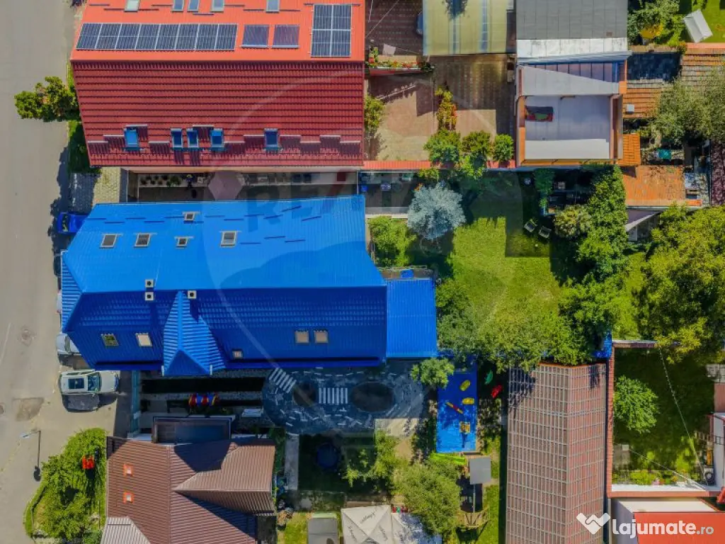 Hotel / Pensiune cu 14 camere/strada Tomis 