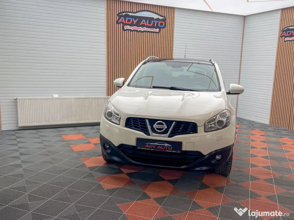 Nissan Qashqai, 1,5 Diesel,Livrare gratuita in toata tara, buy-back