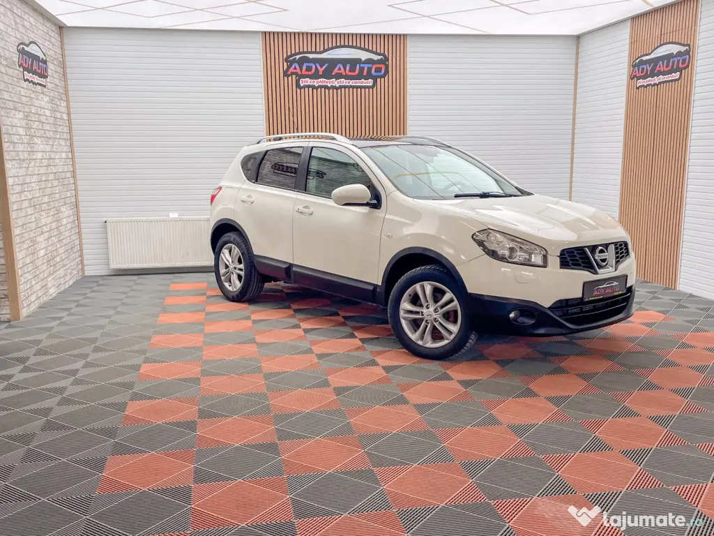 Nissan Qashqai, 1,5 Diesel,Livrare gratuita in toata tara, buy-back