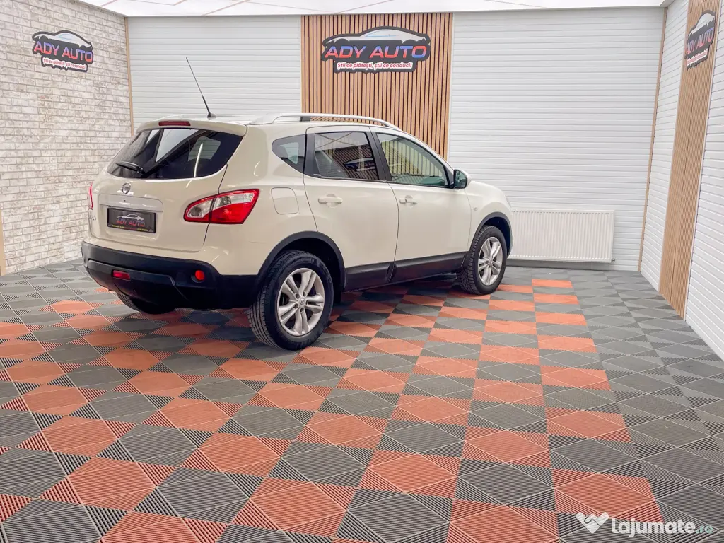 Nissan Qashqai, 1,5 Diesel,Livrare gratuita in toata tara, buy-back