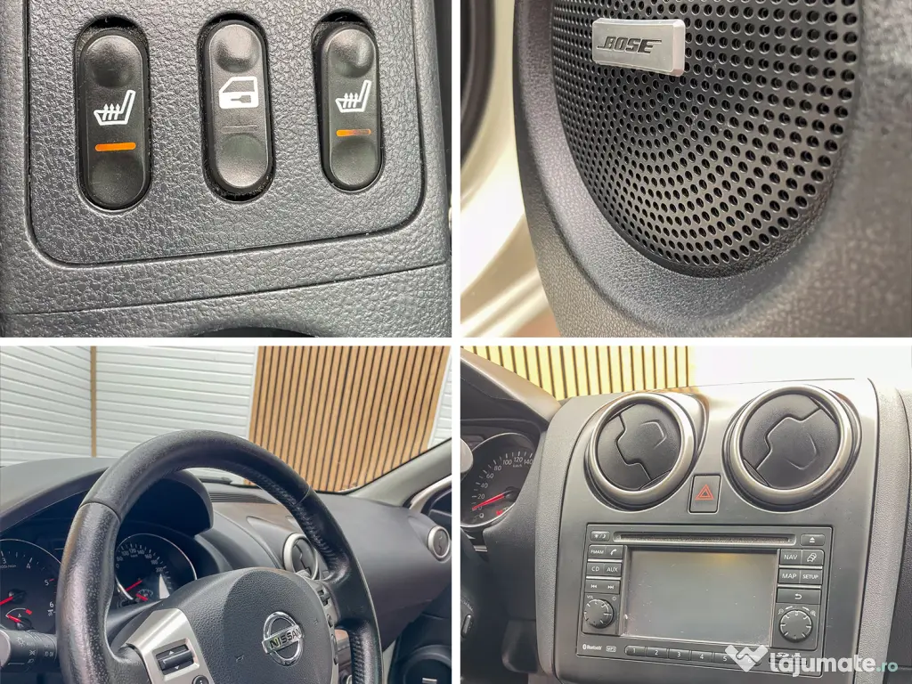 Nissan Qashqai, 1,5 Diesel,Livrare gratuita in toata tara, buy-back