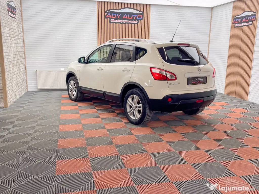 Nissan Qashqai, 1,5 Diesel,Livrare gratuita in toata tara, buy-back