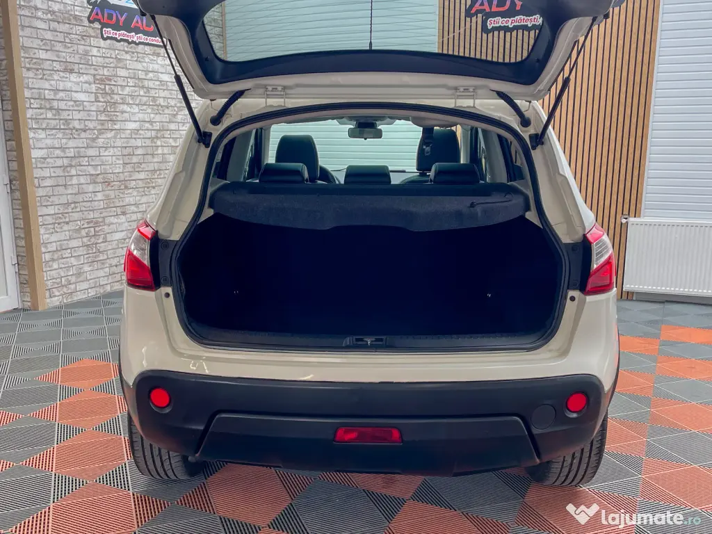 Nissan Qashqai, 1,5 Diesel,Livrare gratuita in toata tara, buy-back