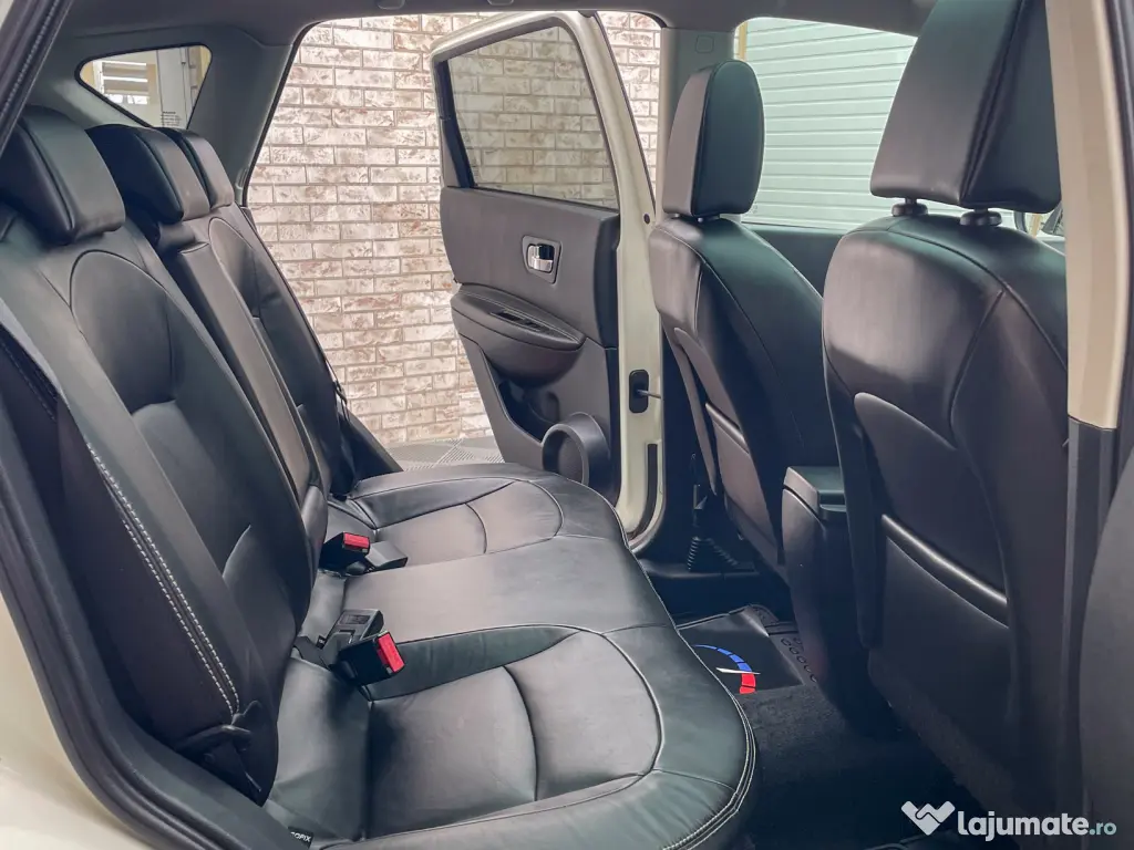 Nissan Qashqai, 1,5 Diesel,Livrare gratuita in toata tara, buy-back