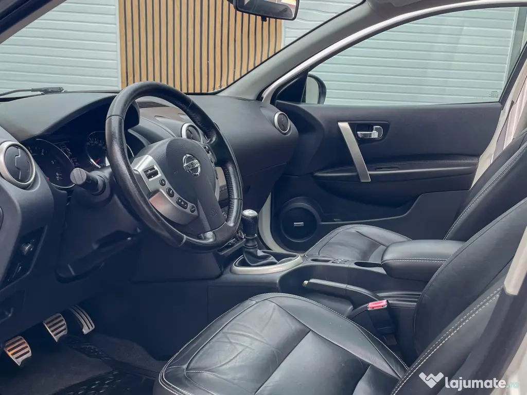 Nissan Qashqai, 1,5 Diesel,Livrare gratuita in toata tara, buy-back