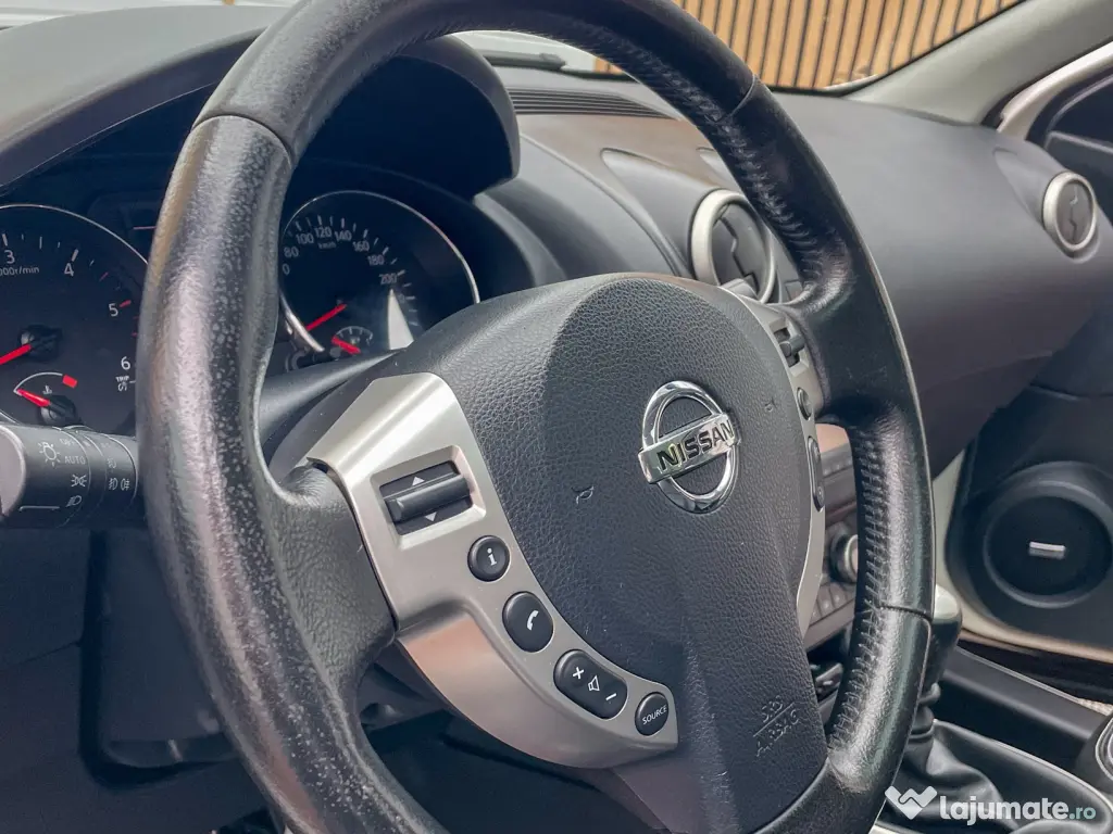 Nissan Qashqai, 1,5 Diesel,Livrare gratuita in toata tara, buy-back