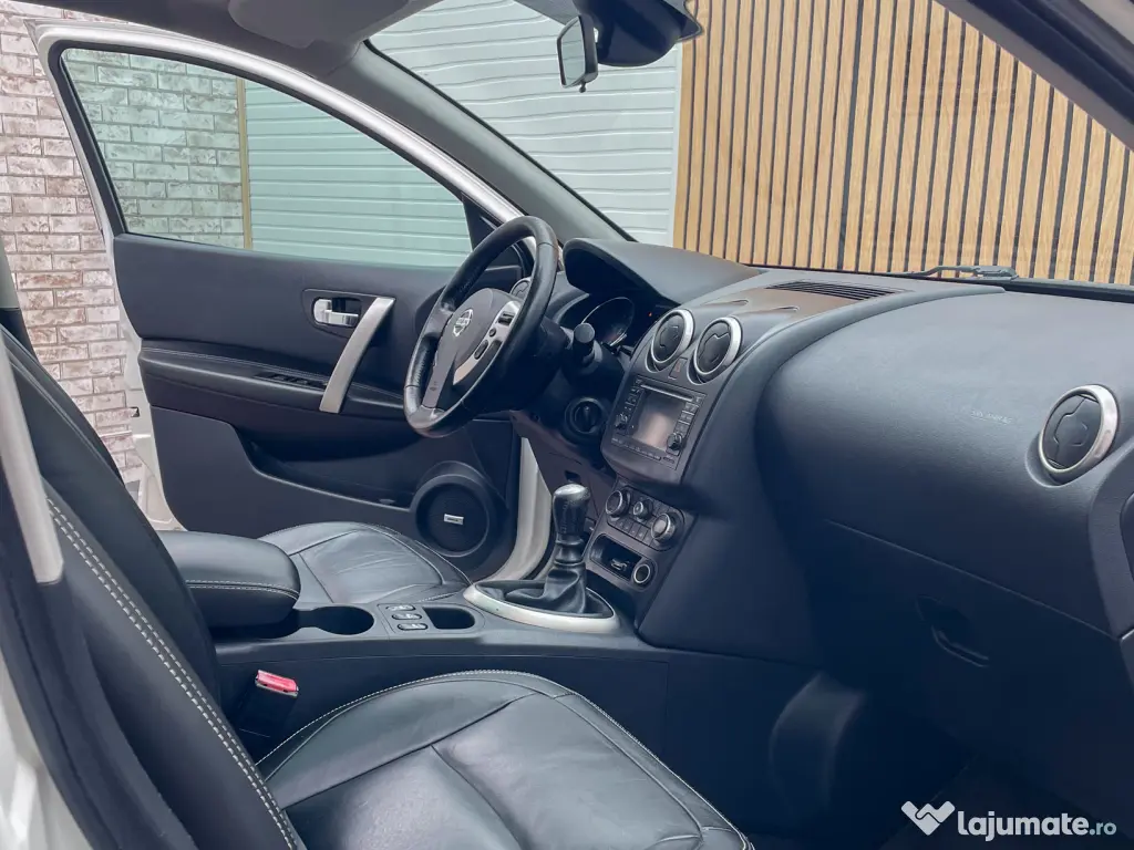 Nissan Qashqai, 1,5 Diesel,Livrare gratuita in toata tara, buy-back