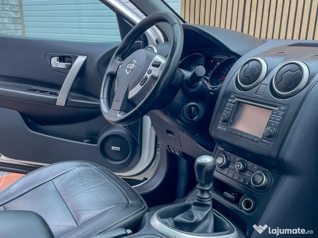 Nissan Qashqai, 1,5 Diesel,Livrare gratuita in toata tara, buy-back