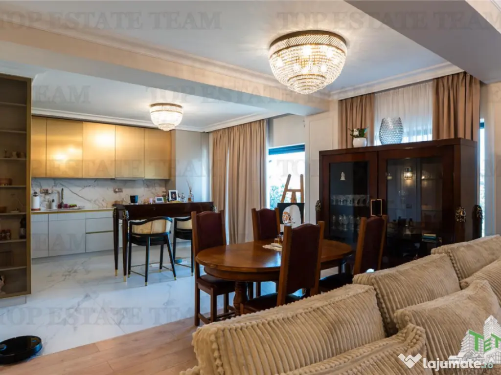 Vila premium complet mobilata si utilata. Gata de mutat ?... 