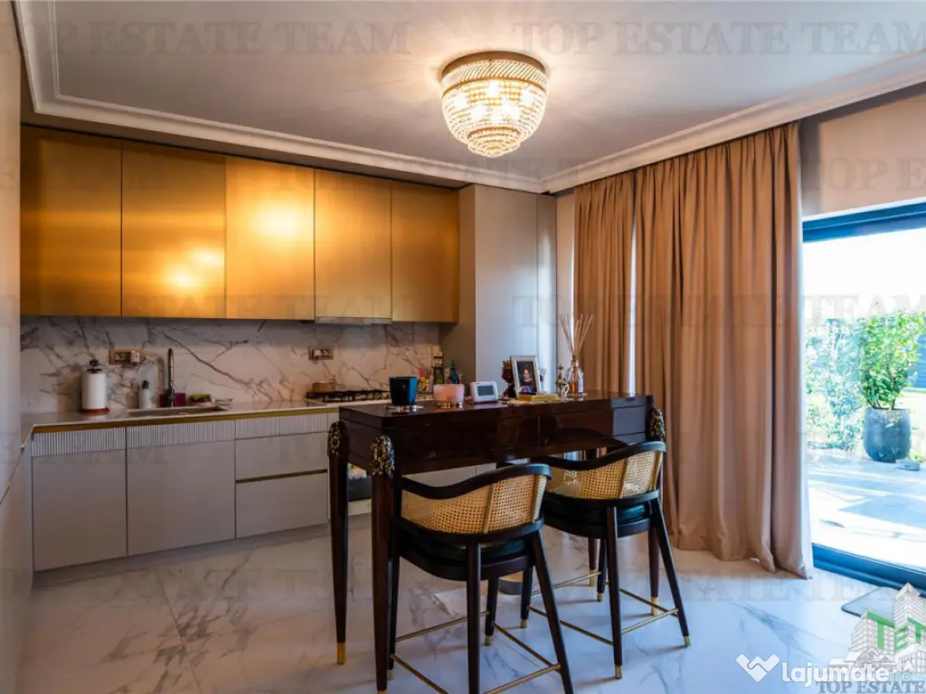 Vila premium complet mobilata si utilata. Gata de mutat ?... 