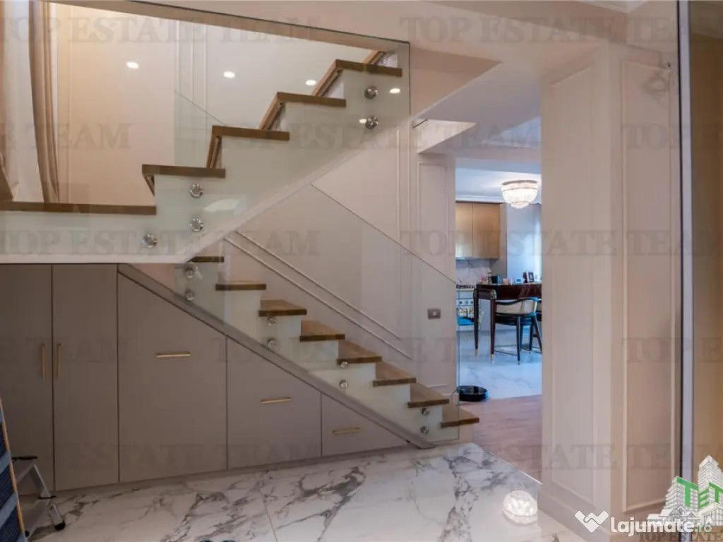 Vila premium complet mobilata si utilata. Gata de mutat ?... 