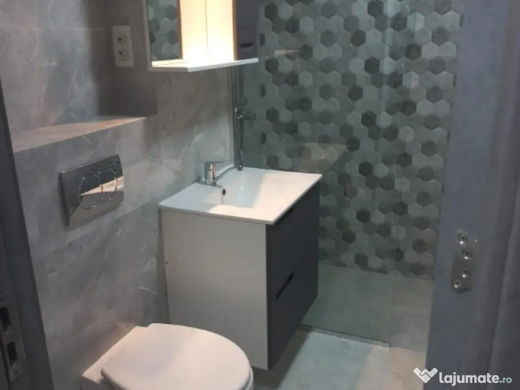 Eden, Inel 1, apartament 2 camere, mobilat, gaze, renovat, inchirieri