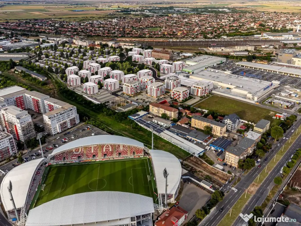 Parcelă de teren ARED - direct de la dezvoltator 