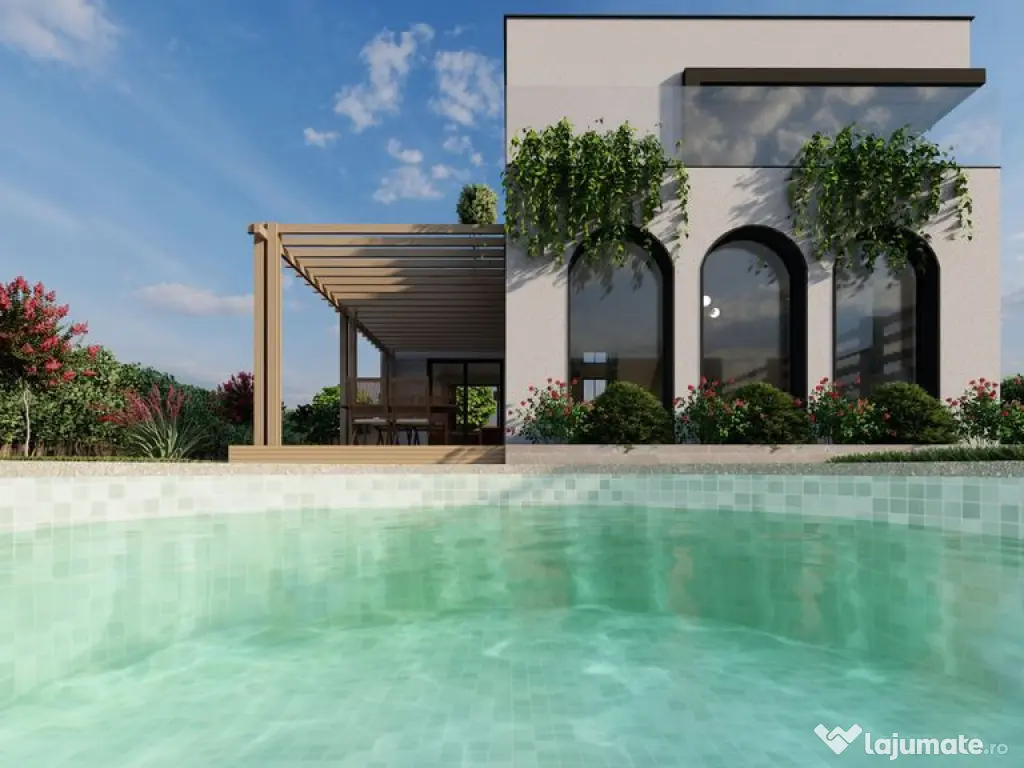 Parcelă de teren ARED - direct de la dezvoltator 