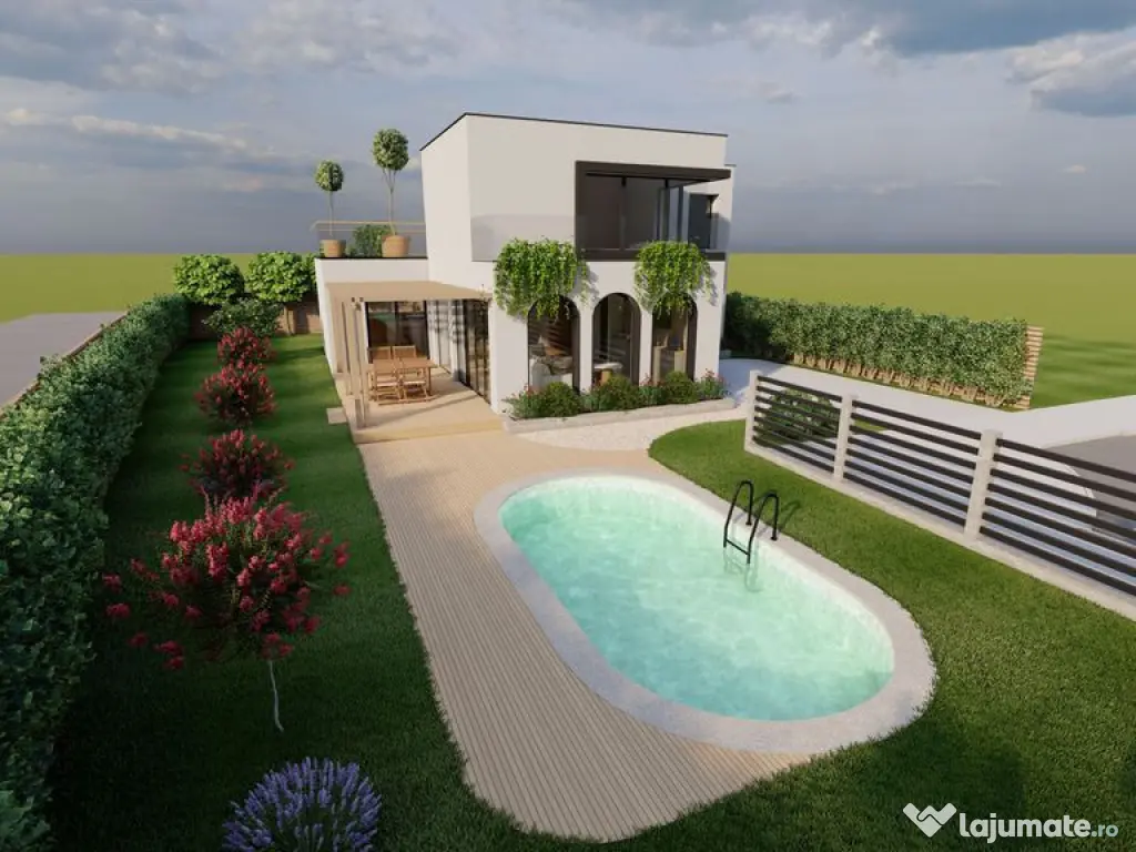 Parcelă de teren ARED - direct de la dezvoltator 