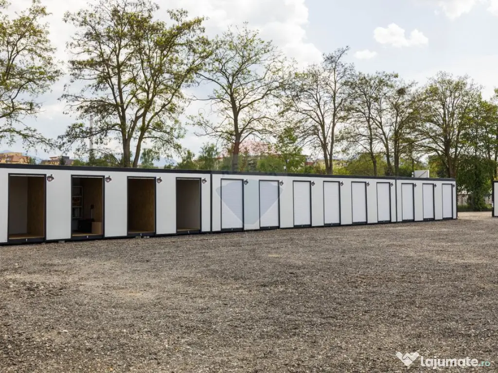 Investiție profitabilă în Brașov, Self-Storage automa... 