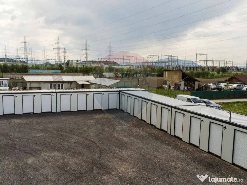 Investiție profitabilă în Brașov, Self-Storage automa... 