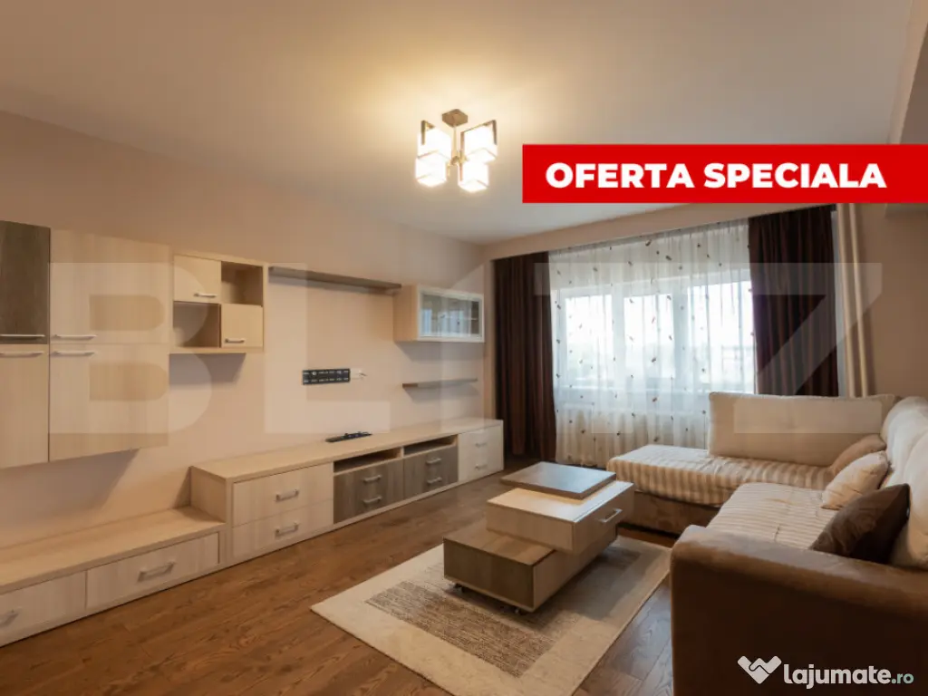 Apartament 3 Camere | Simion Bărnuțiu - Modern | Gata de M