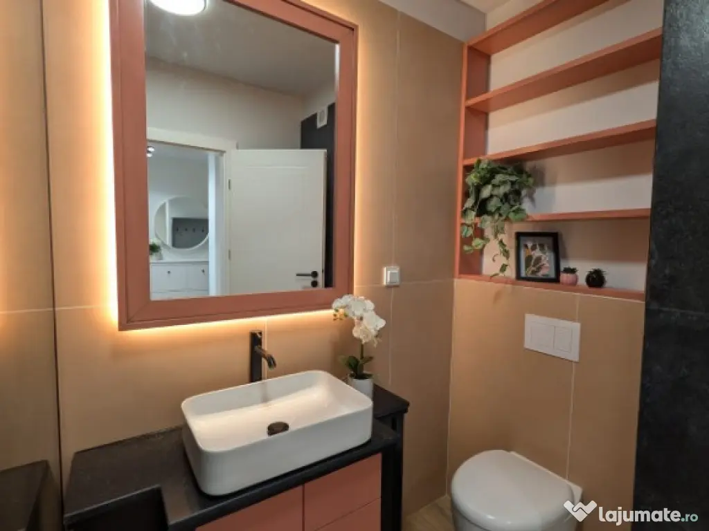 Apartament premium pe Eroilor – 3 camere, gata de locuit! 