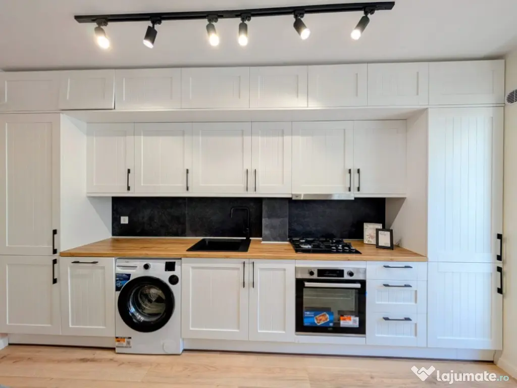 Apartament premium pe Eroilor – 3 camere, gata de locuit! 