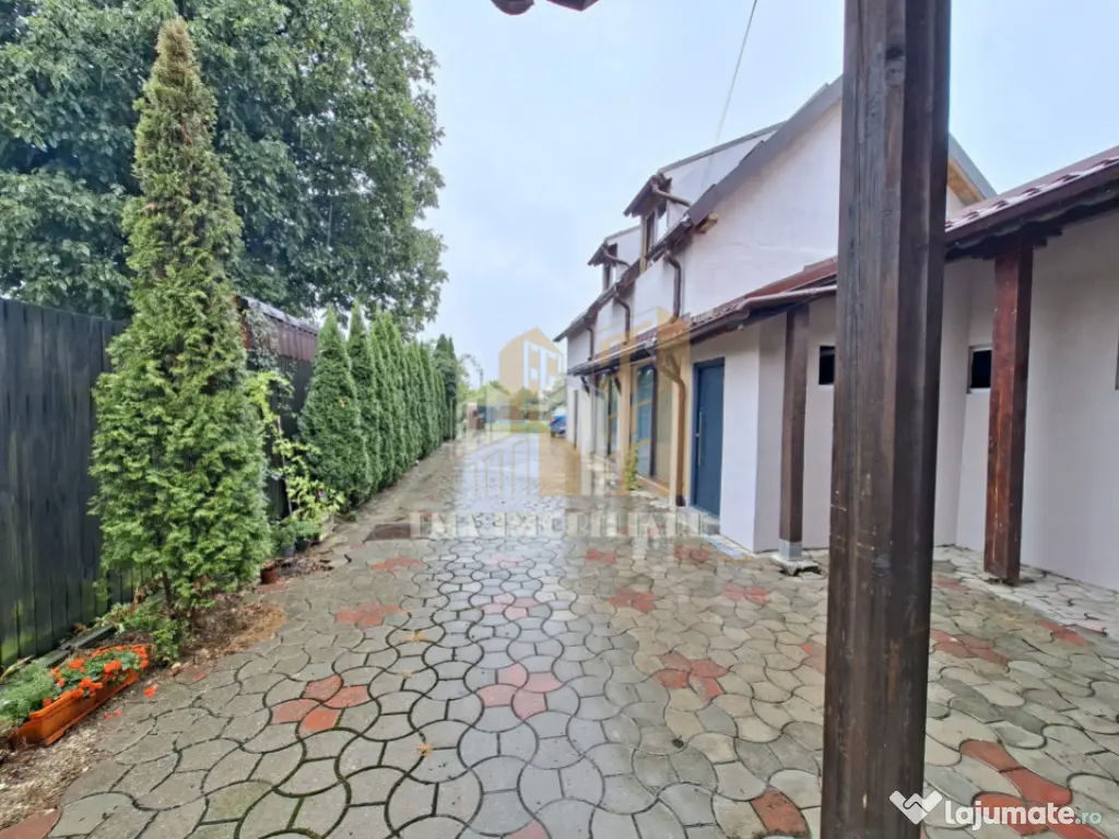 Casa Vila Pensiune Rasnov Brasov 