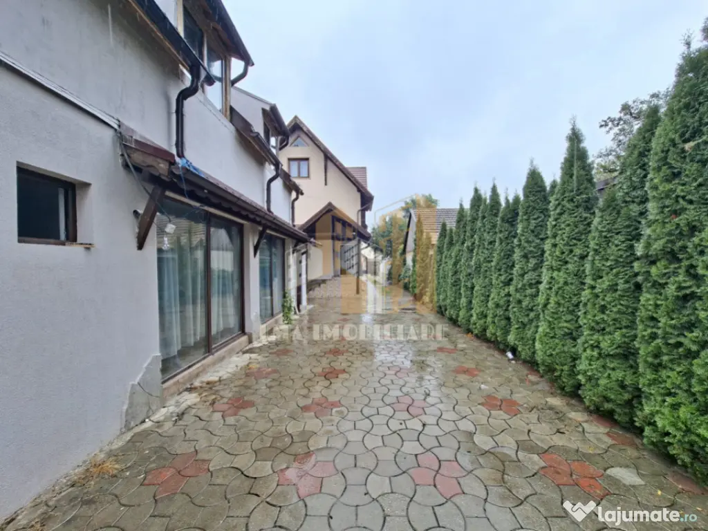 Casa Vila Pensiune Rasnov Brasov 