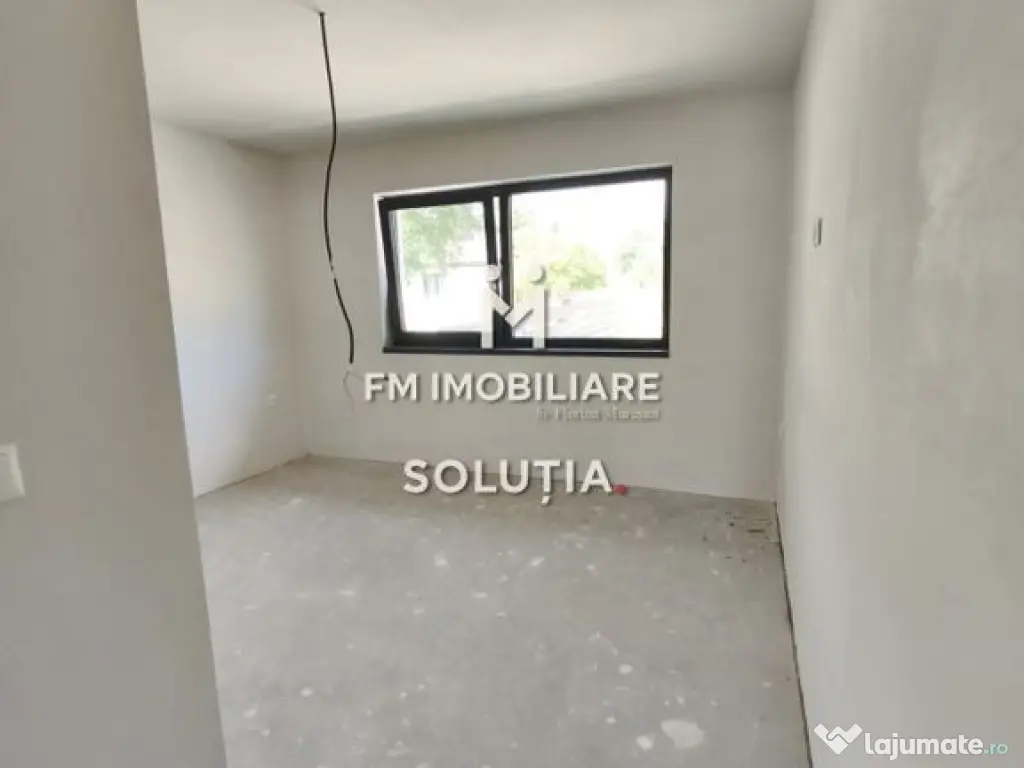 Casă nouă, semifinisată, 12 ari teren, Tăuții Măghe... 