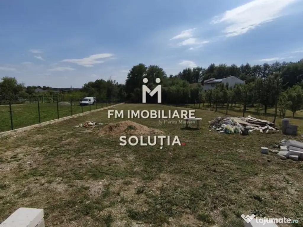 Casă nouă, semifinisată, 12 ari teren, Tăuții Măghe... 