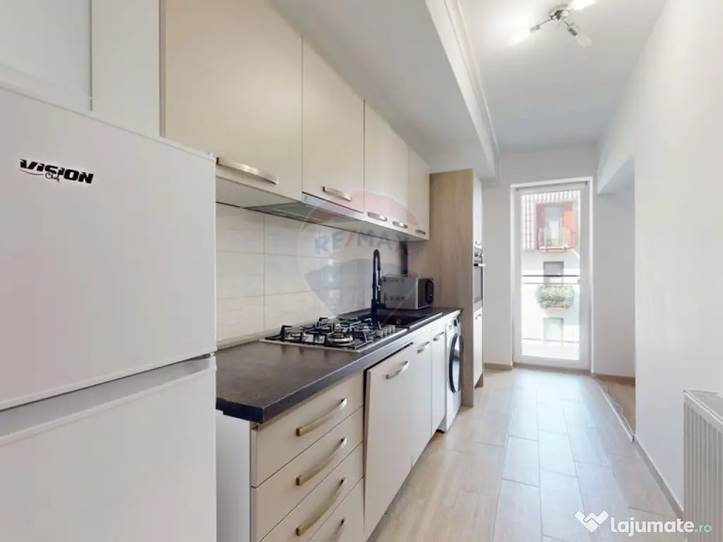 2 camere | Etaj 1 | Decomandat | 62 mp | Terasă 23 mp | ...