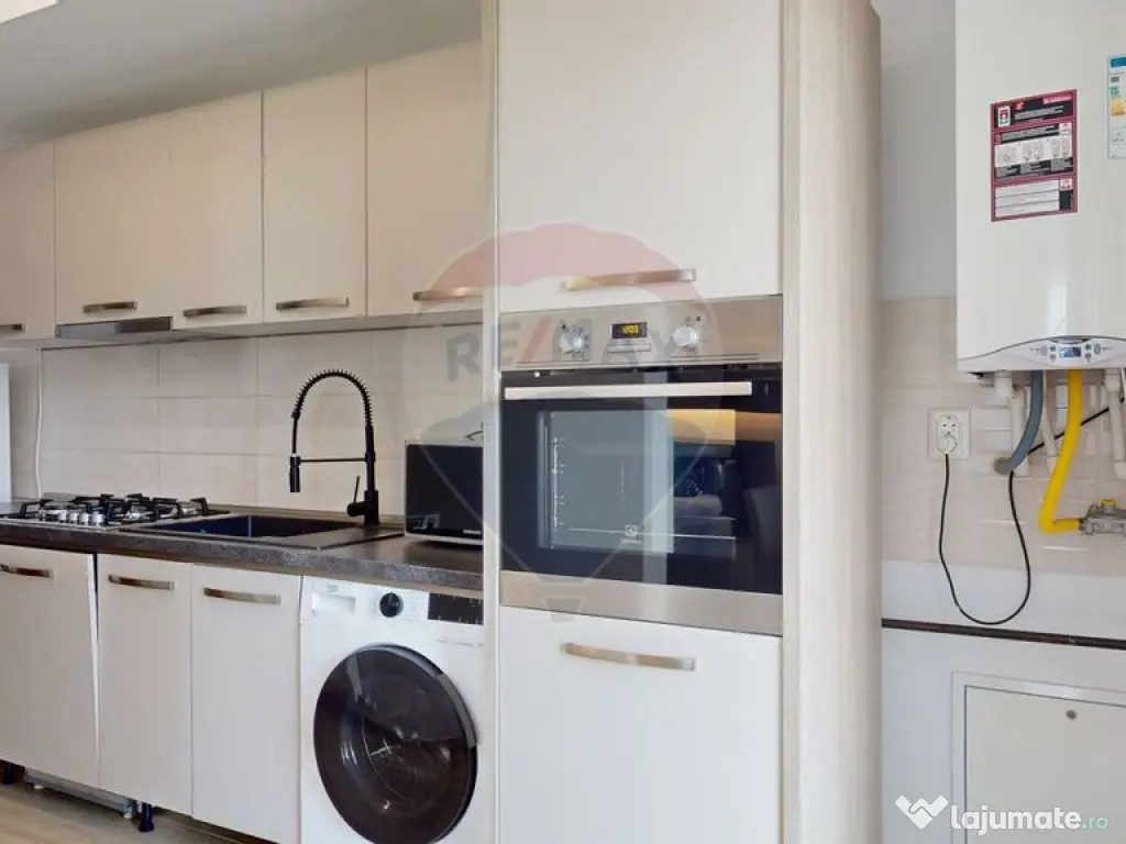 2 camere | Etaj 1 | Decomandat | 62 mp | Terasă 23 mp | ...