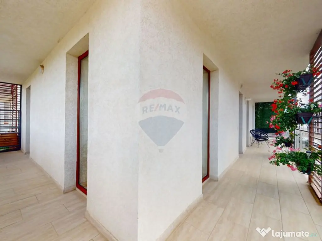 2 camere | Etaj 1 | Decomandat | 62 mp | Terasă 23 mp | ...