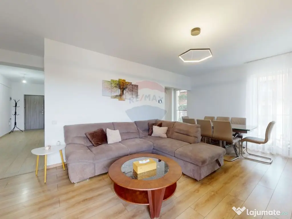 2 camere | Etaj 1 | Decomandat | 62 mp | Terasă 23 mp | ...