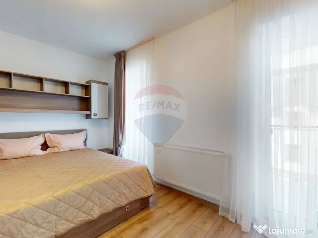 2 camere | Etaj 1 | Decomandat | 62 mp | Terasă 23 mp | ...