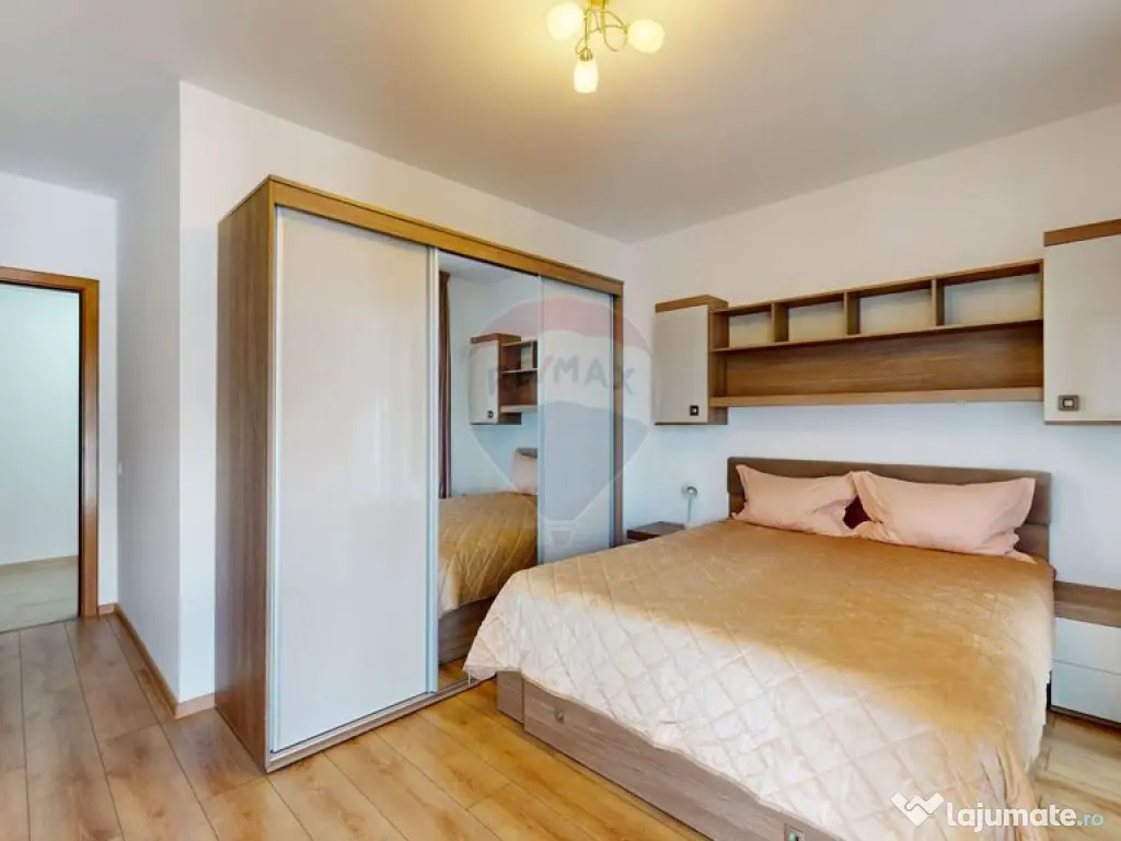 2 camere | Etaj 1 | Decomandat | 62 mp | Terasă 23 mp | ...